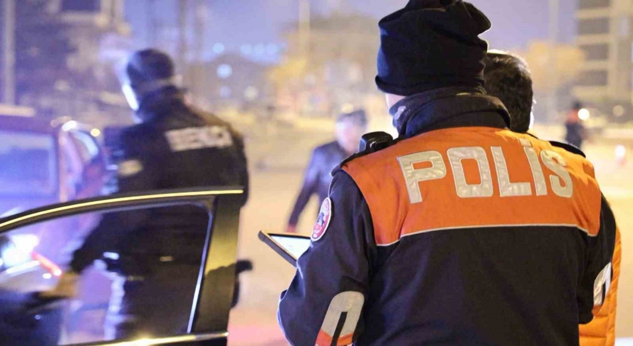 Aksarayda huzur ve güvenlik uygulaması
