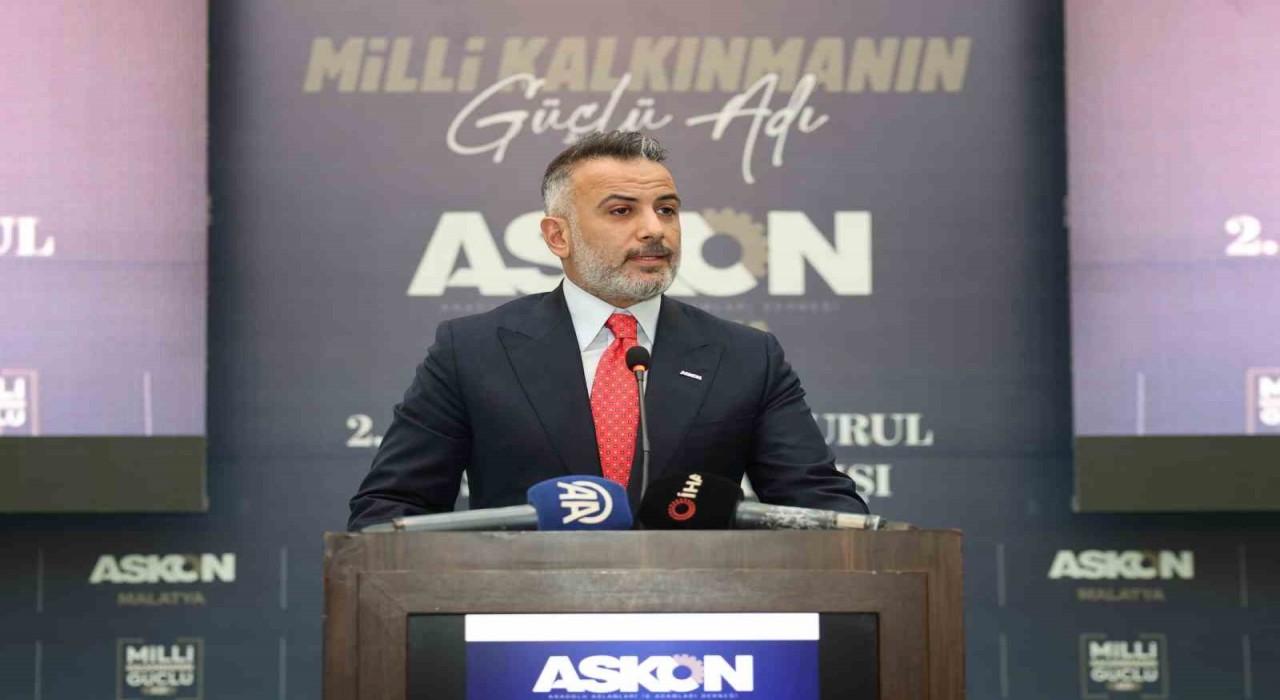 AKSON Genel Başkan Aydından CHPnin boykot çağrısına tepki