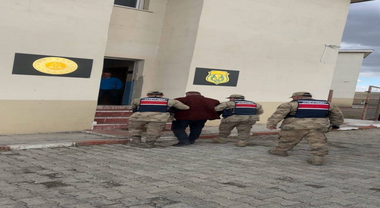 Akyakada aranan 1 kişi yakalandı