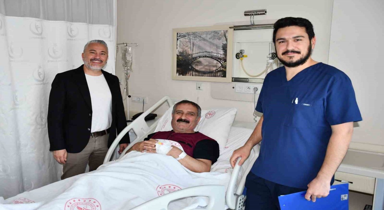 Alanyada böbrek taşı tedavisinde mini yöntem