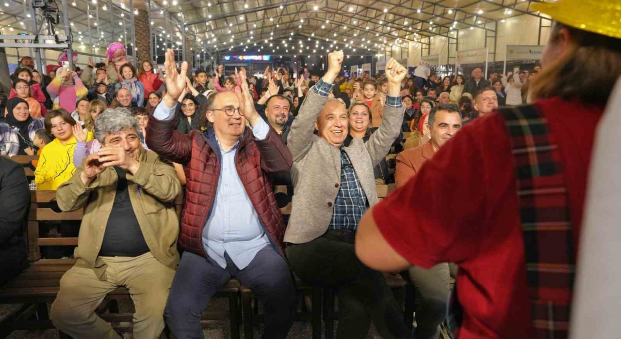 Alanyada Ramazan Akşamları coşkuyla başladı