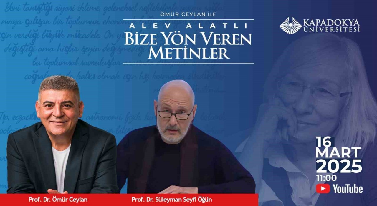 Alev Alatlının eserleri gençlere ilham kaynağı olmaya devam ediyor