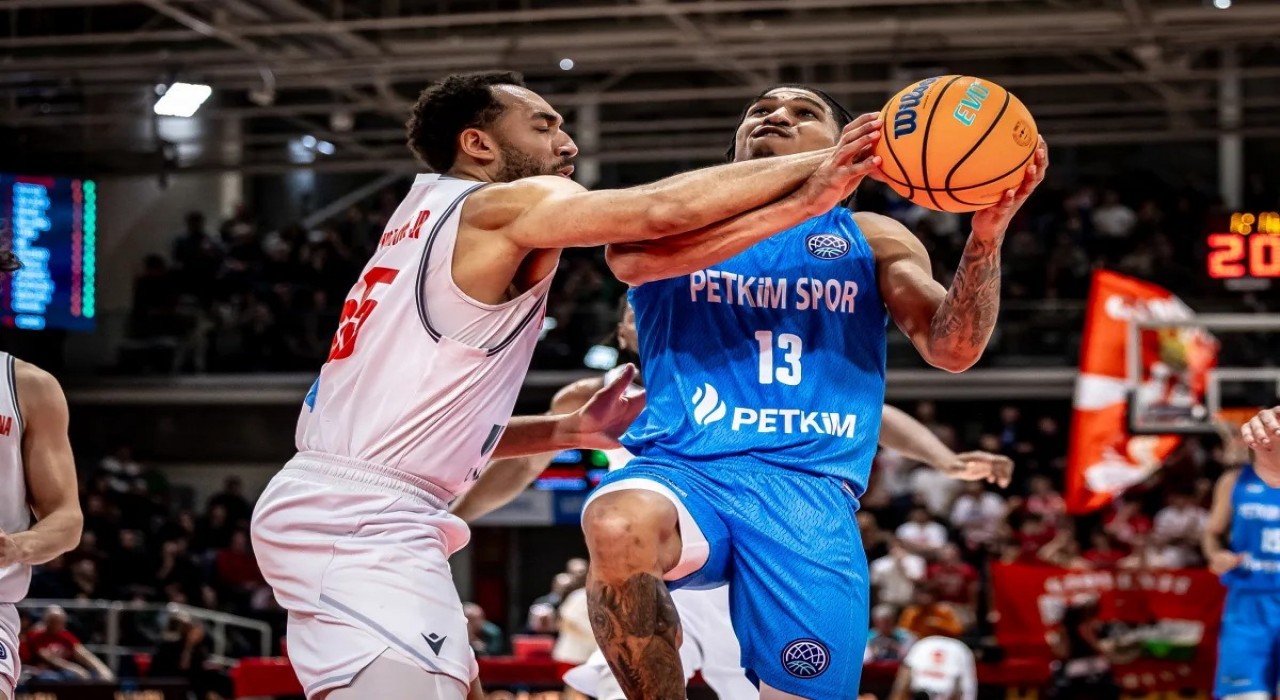 Aliağa Petkimspor, son 16 turunda hüsrana uğradı