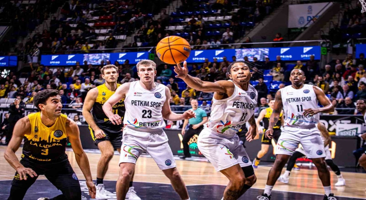 Aliağa Petkimspor, Son 16da galibiyetle tanışamadı
