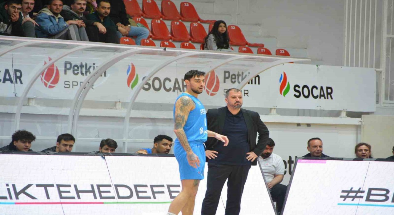 Aliağa Petkimspor, son 7 maçında 1 kez kazandı