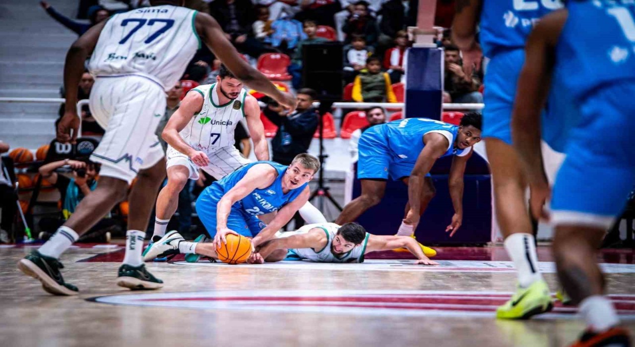 Aliağa Petkimsporun konuğu Tenerife
