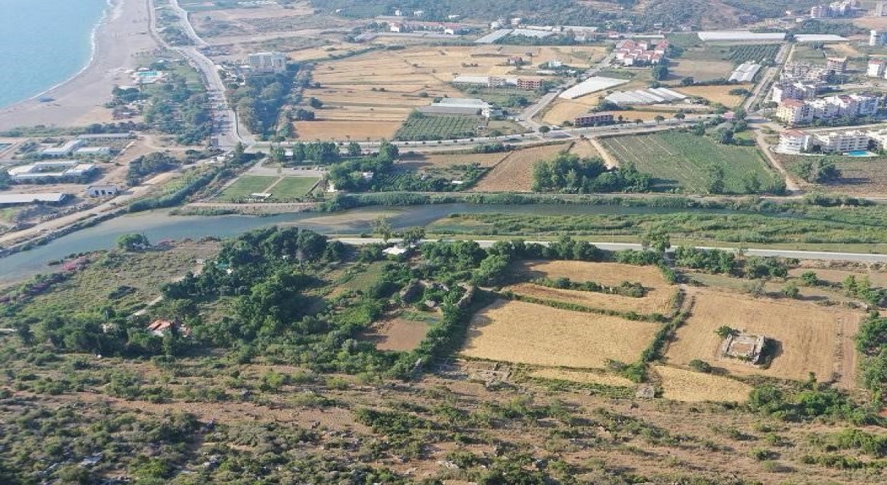 ALKÜ, Selinus Antik Kentini gün yüzüne çıkaracak