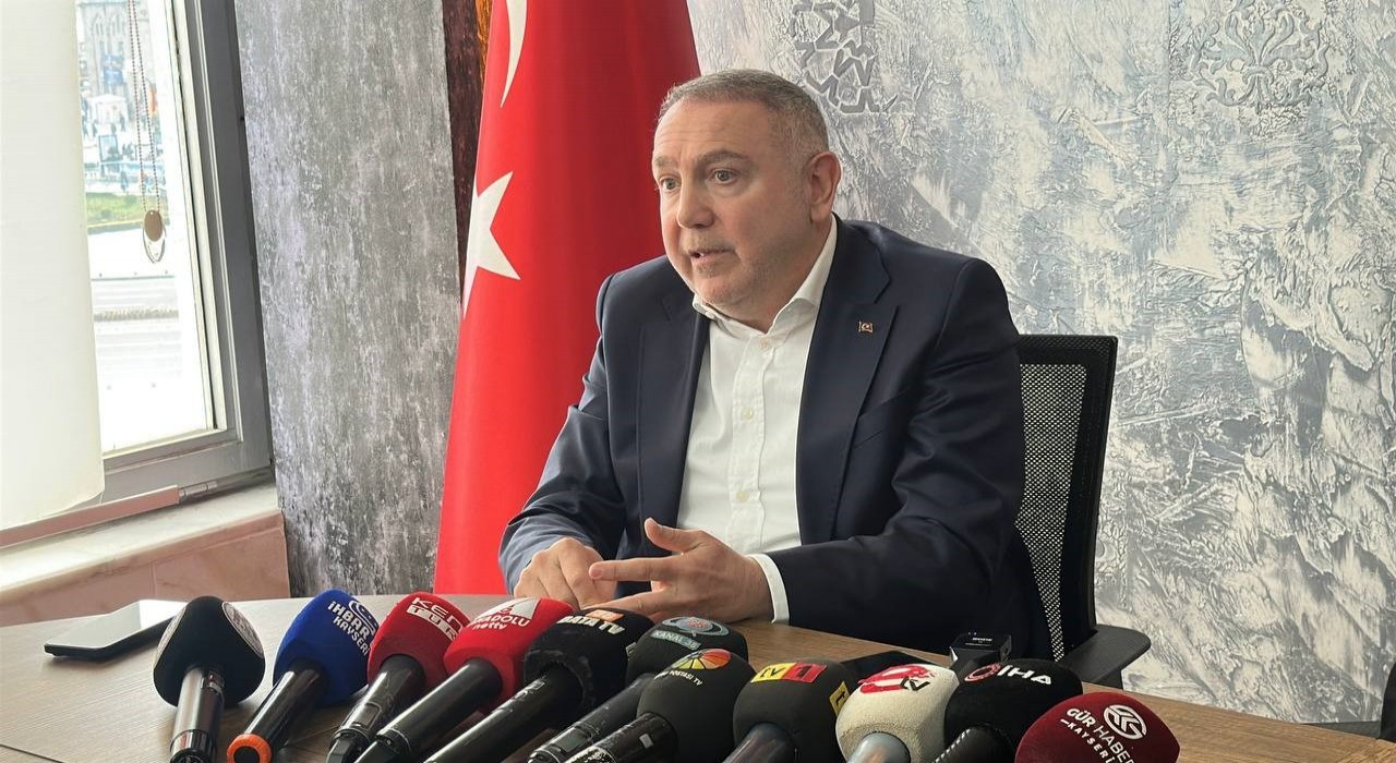 Alpaslan Baki Ertekin: Yaptığımız işlerin tamamının sahibi oradaki 13 bin kişidir