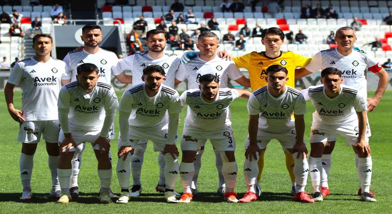 Altay, Sarıyer deplasmanında