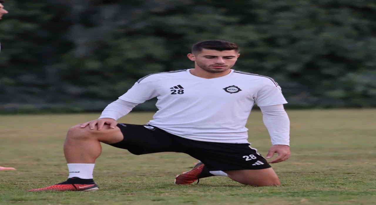 Altayda Mehmet Gündüz sevinci yaşanıyor