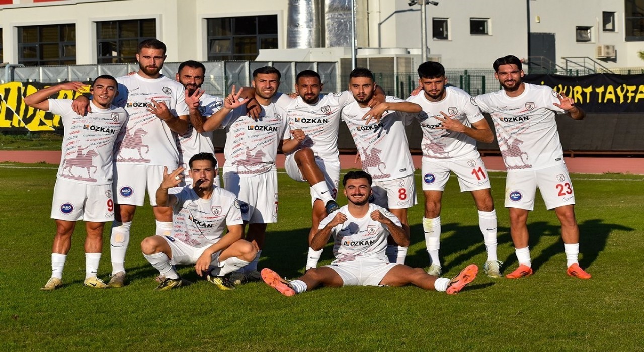 Altınordunun konuğu Batman Petrolspor