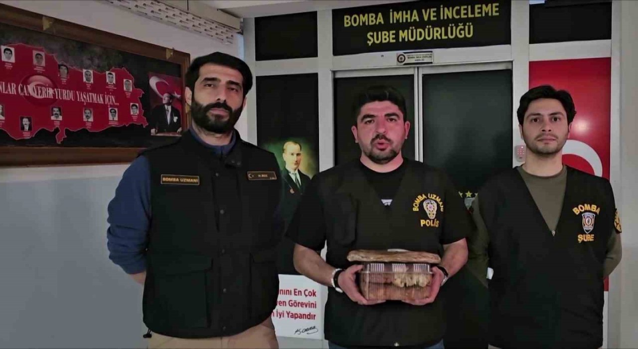 Amasyalı şehit Erkan Başpehlivanın son isteği çörekler Şırnaktaki polislere gönderildi