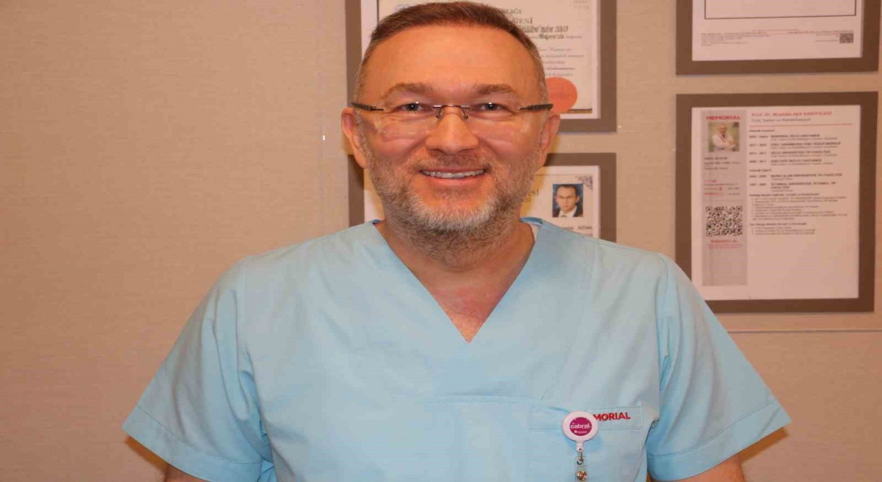 Ameliyatsız iğne teknikleri ile patlayan bel fıtığı şikayetlerinden kurtuldu