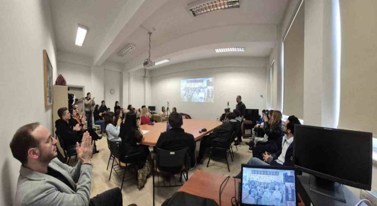 Anadolu Üniversitesinde Barış ve Kardeşlik Nevruz söyleşisi gerçekleştirildi