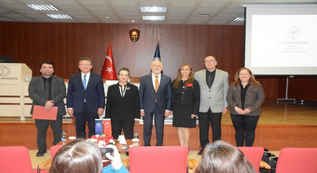 Anadolu Üniversitesinde Obezite ile Mücadele konuşuldu