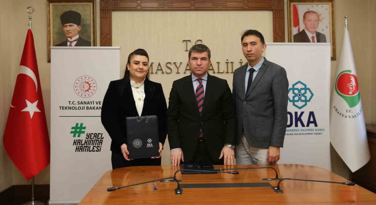 Anadoludakiler ile Amasyanın yöresel değerleri güçleniyor
