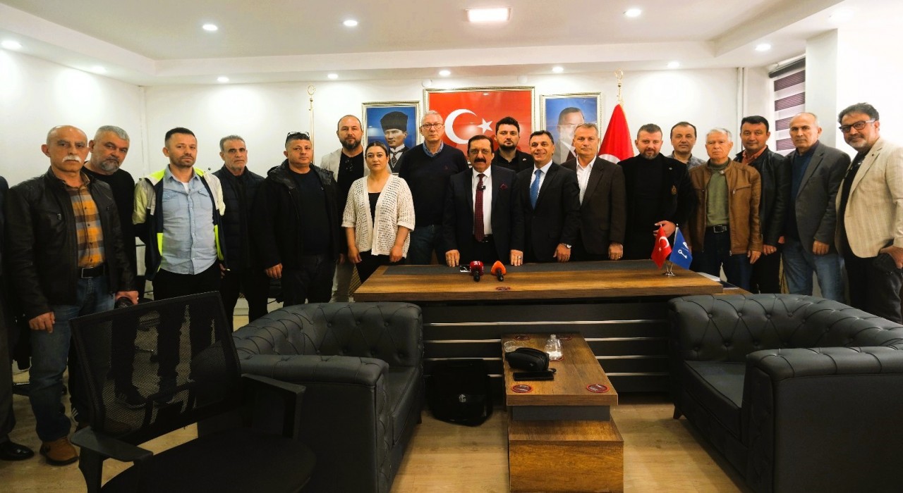 Anahtar Parti Denizli İl Başkanlığını kazandı, ancak Genel Merkez göreve başlatmadı