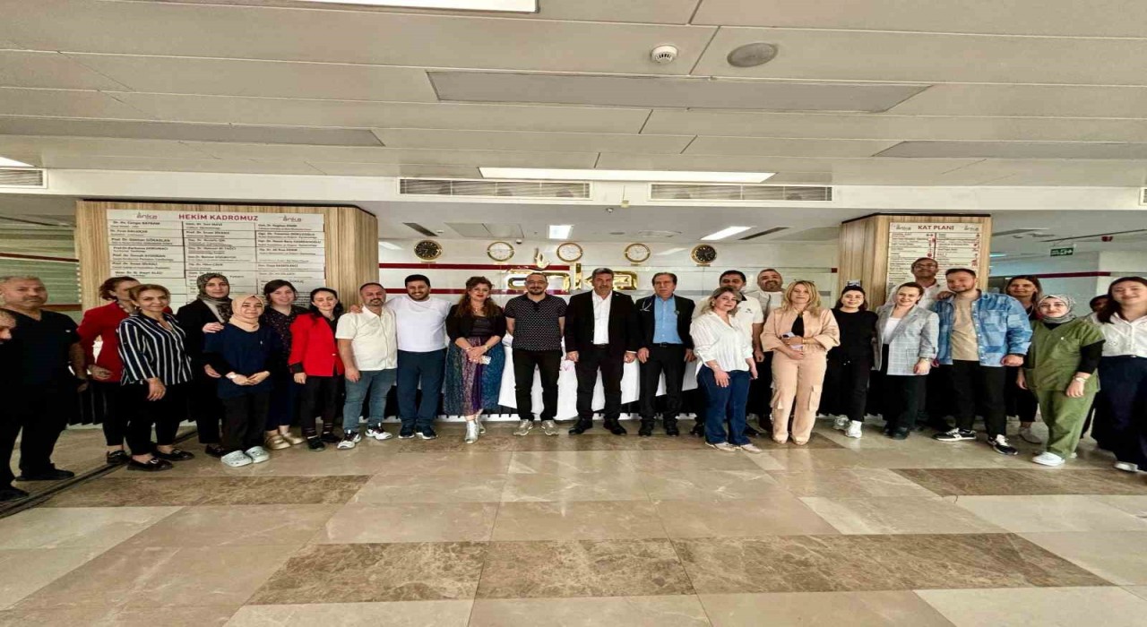 ANKA Hastanesi bayram süresince kesintisiz hizmet verecek