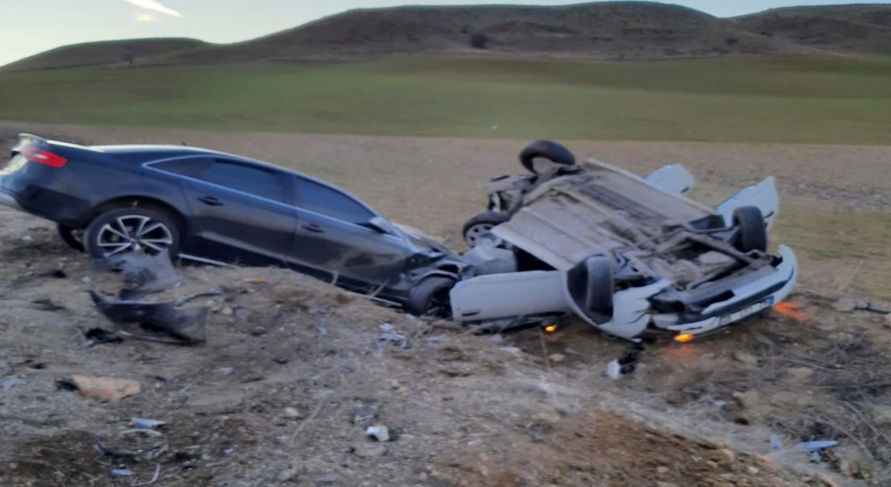 Ankara-Bala Yolunda Trafik Kazası: 1 Kişi Hayatını Kaybetti