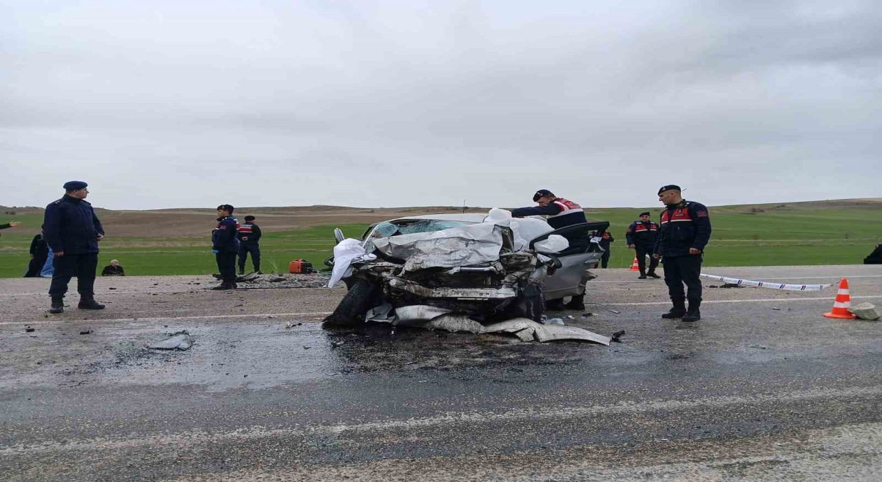 Ankarada trafik kazasındaki ölü sayısı 6ya yükseldi