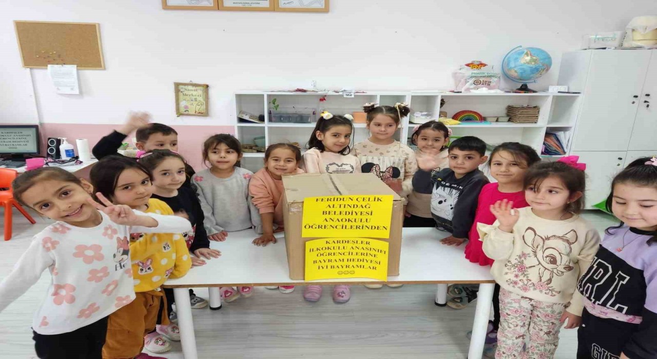 Ankaradan Akyakaya uzanan el