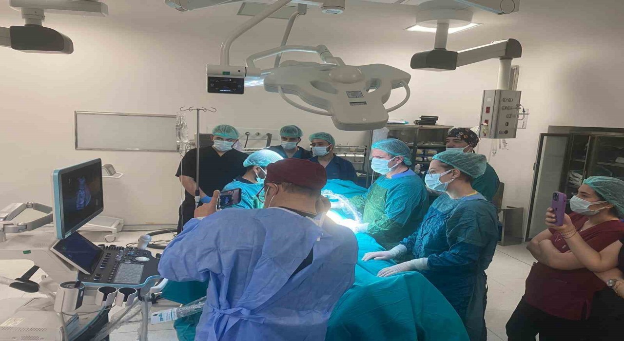 Anne karnında ölen ve yaşayan kardeşler doğum olana kadar birlikte kalacak
