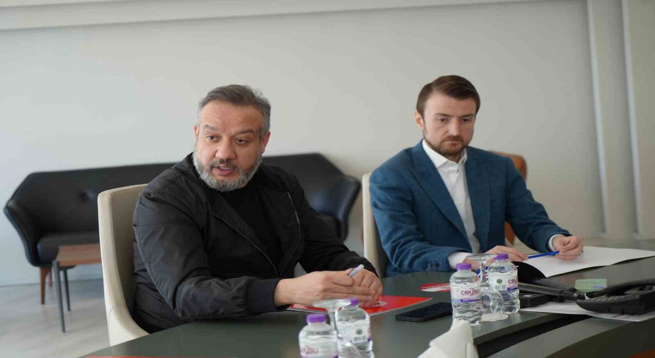 Antalyaspor Başkanı Sinan Boztepeden Galatasaray maçı açıklaması