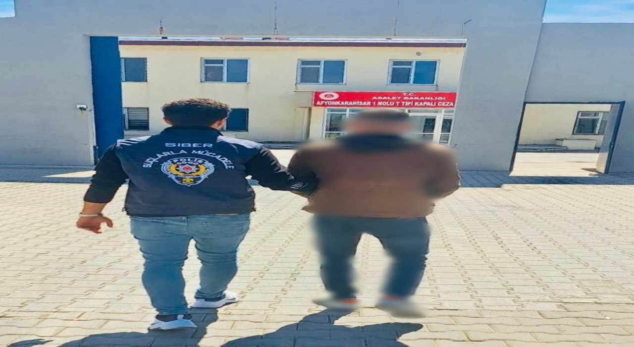 Araç parçası satışı üzerinden dolandırıcılık yapan 3 kişiden biri tutuklandı