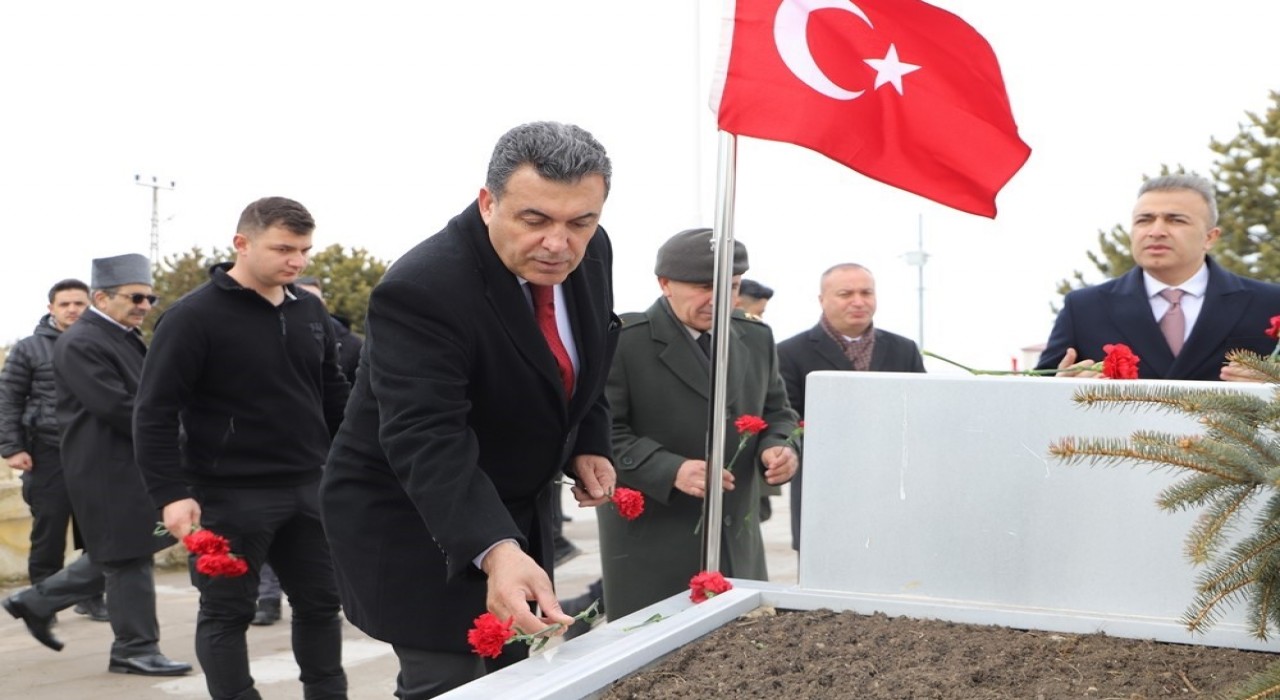 Ardahanda Çanakkale Zaferinin 110. yıldönümü coşkuyla kutlandı