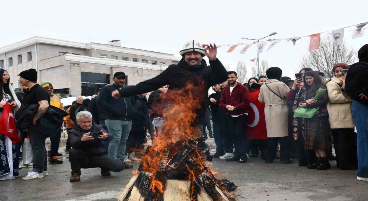 Ardahanda Nevruz coşkusu