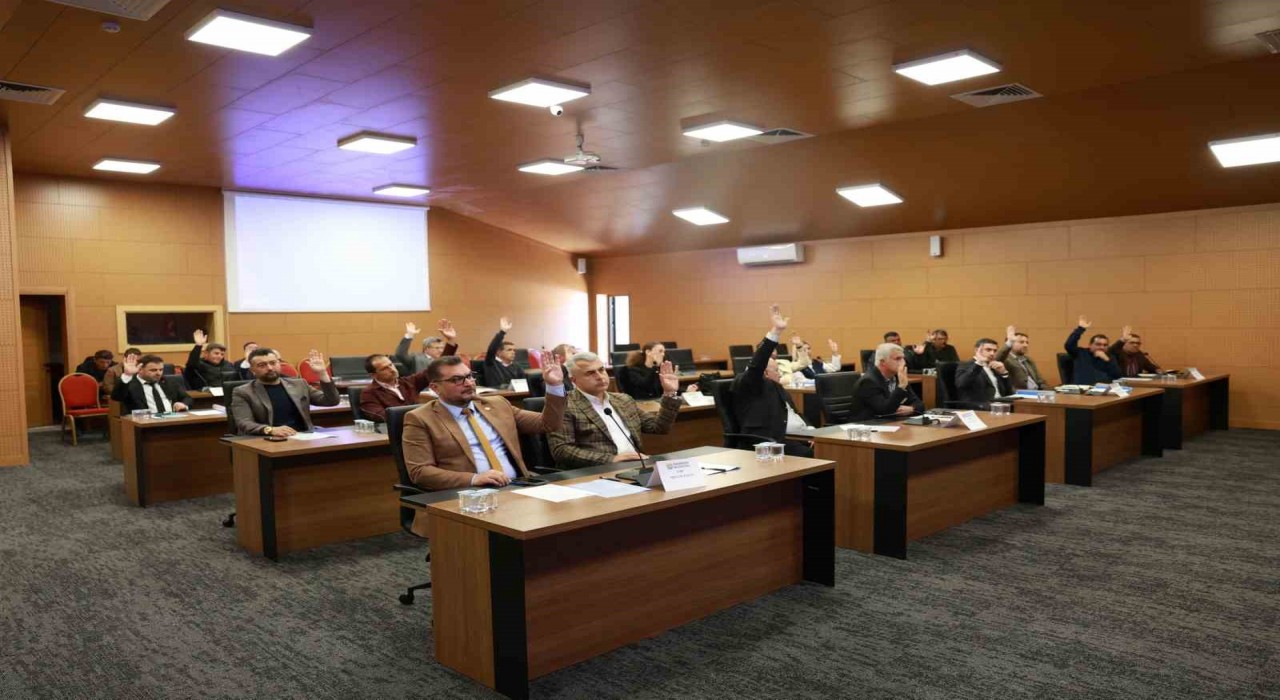 Armutalanın yeni imar planlarıyla ilgili itirazlar görüşüldü