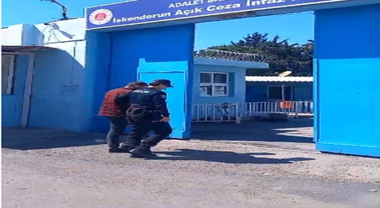 Arsuzda uyuşturucu madde ile yakalanan şahıs tutuklandı