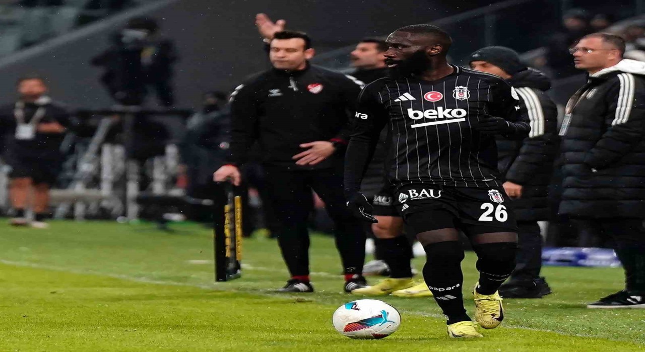 Arthur Masuakunun ‘dalya heyecanı
