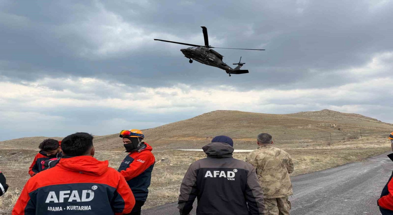Artos Dağında mahsur kalan dağcılar kurtarıldı