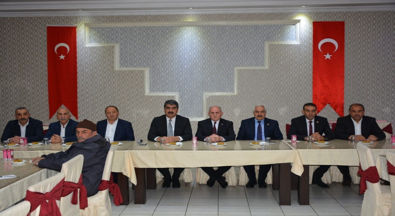Aşkalede bayram geleneği devam ediyor