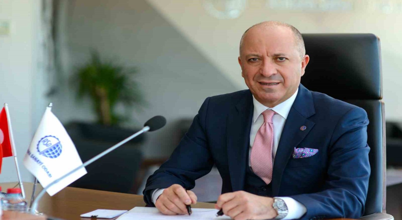 ASO Başkanı Seyit Ardıç: Ankaramız olmak üzere güçlü üretim altyapısı ve beşeri sermayesi ile bu dönüşüme liderlik edebilecek potansiyele sahip