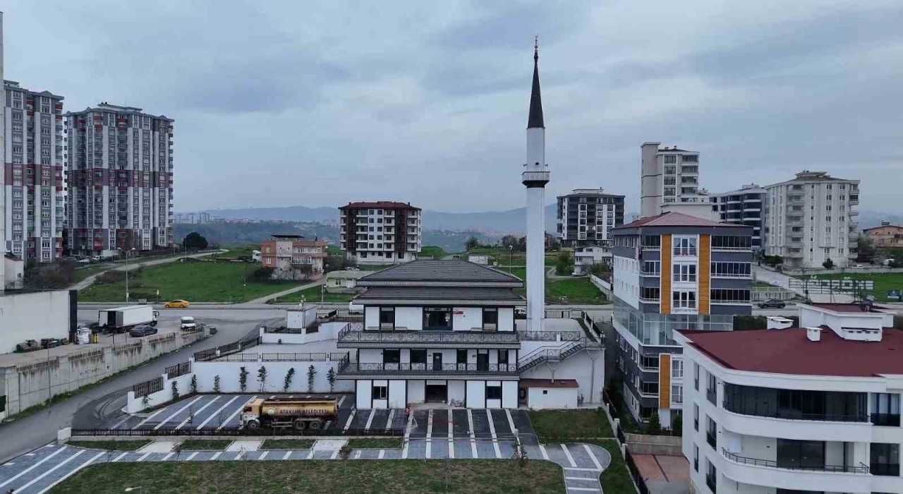 Atakumda bayram temizliği