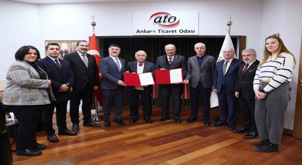 ATOdan ticari anlaşmazlıklara müzakere ile çözüm