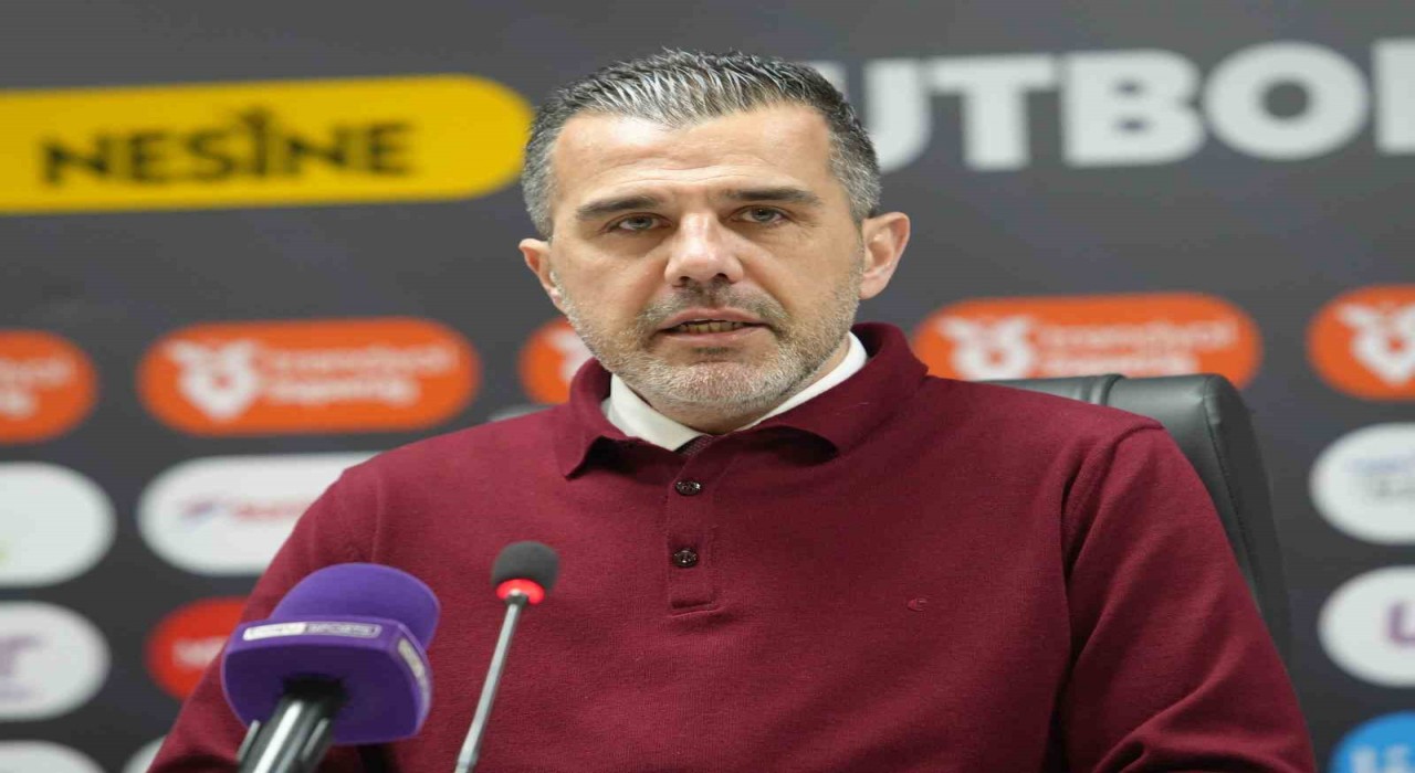 Avcı: Samsunspor Avrupa kupalarını hak eden bir takım