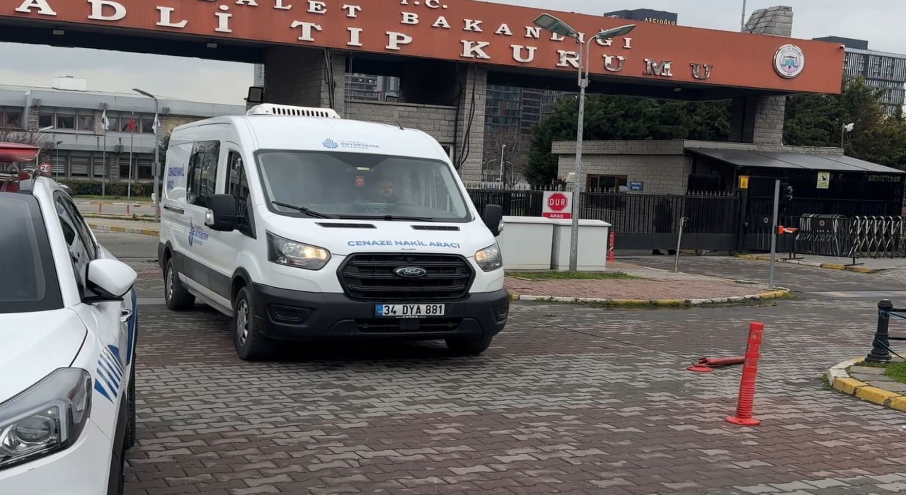 Avcılarda yaşanan katliamda hayatını kaybedenlerin cenazeleri Adli Tıp Kurumundan alındı