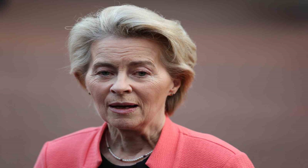 Avrupa Komisyonu Başkanı von der Leyen: Savunma yatırımlarını uzun vadeli olarak artırmak artık son derece kritik önem taşıyor