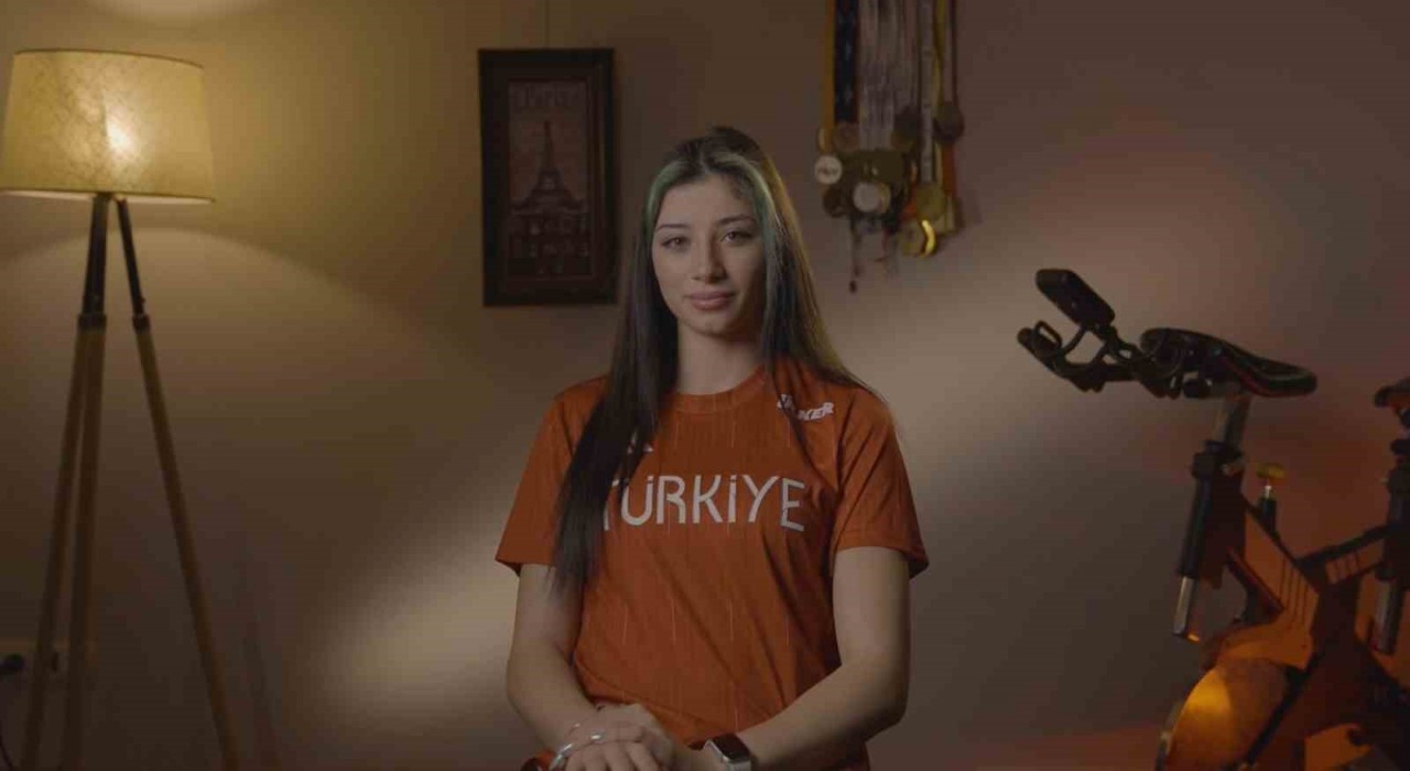 Avrupa Şampiyonu para atlet Reyhan Taşdelen: Düşmemek için sürekli koşuyorum