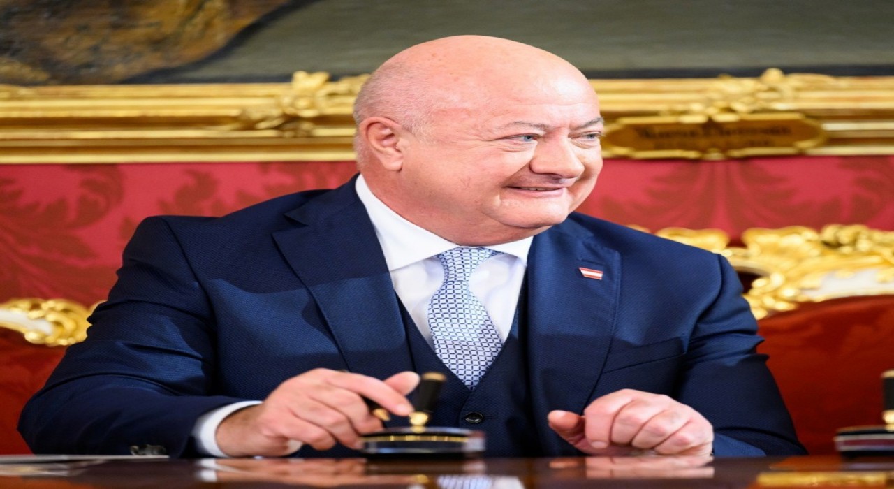 Avusturyada Christian Stocker Başbakan oldu