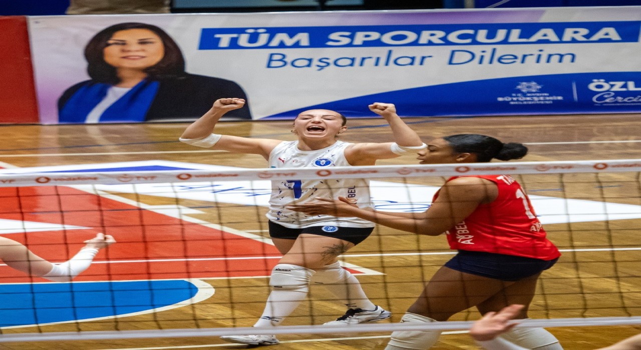 Aydın Büyükşehir, Fenerbahçeyi misafir edecek