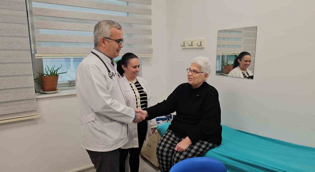 Aydında bir hastanın kalbine ulaşan cisim ameliyatsız şekilde çıkarıldı