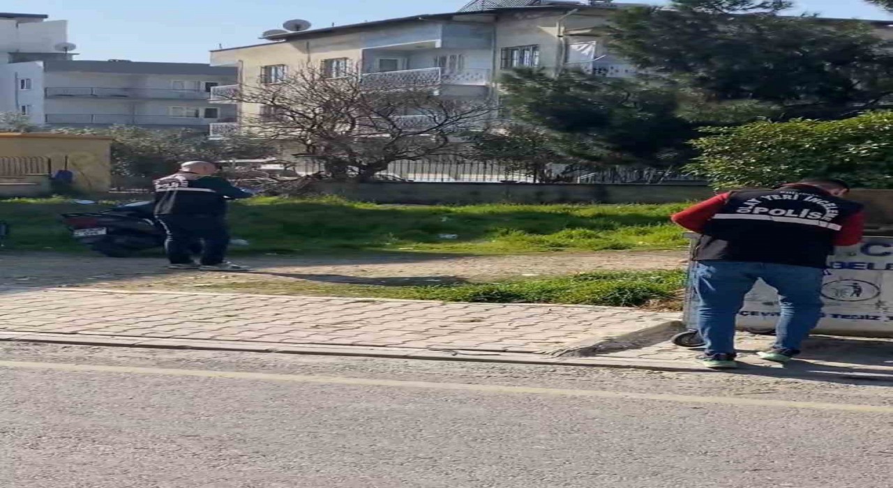 Aydında çöp konteyneri kapağı kavgası: 2 kişi bıçaklanarak yaralandı