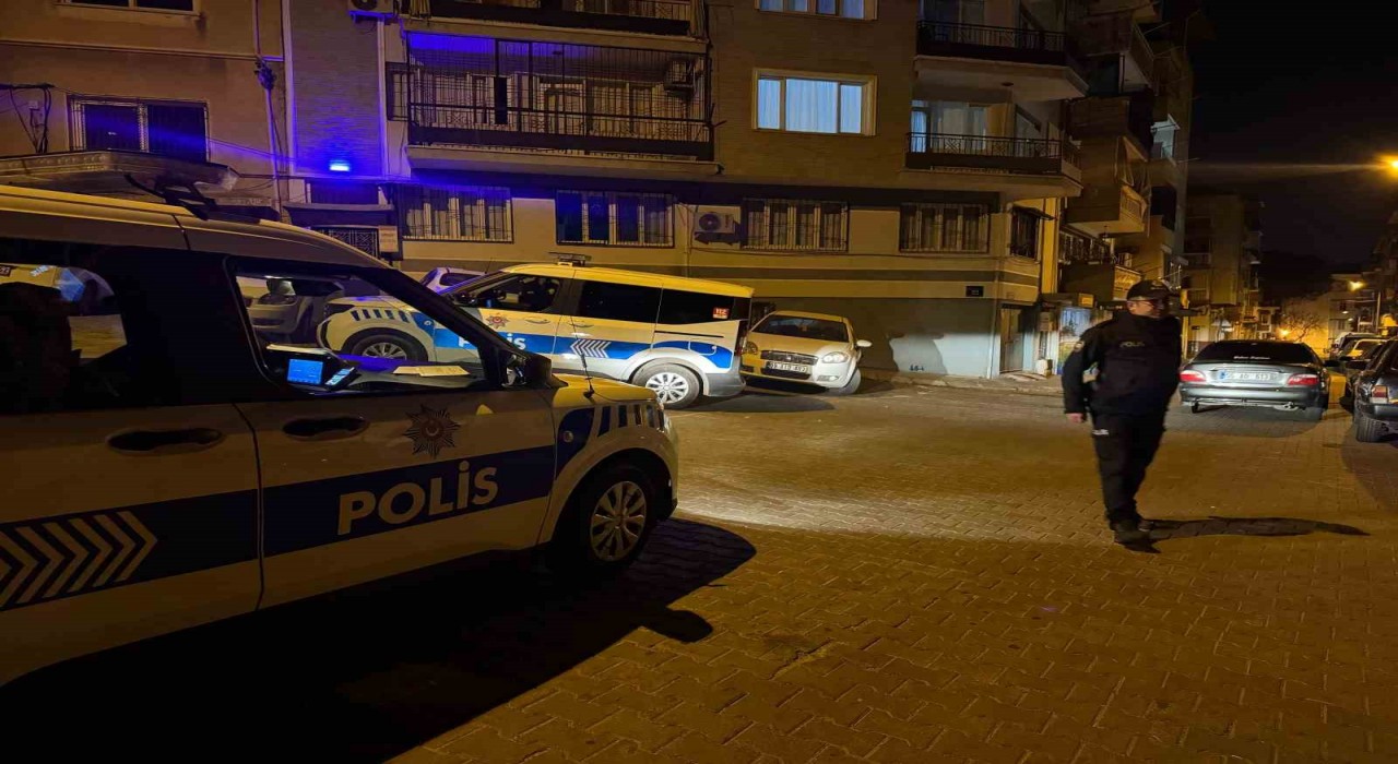 Aydında durdurulan araçta ve şüphelilerde uyuşturucu çıktı