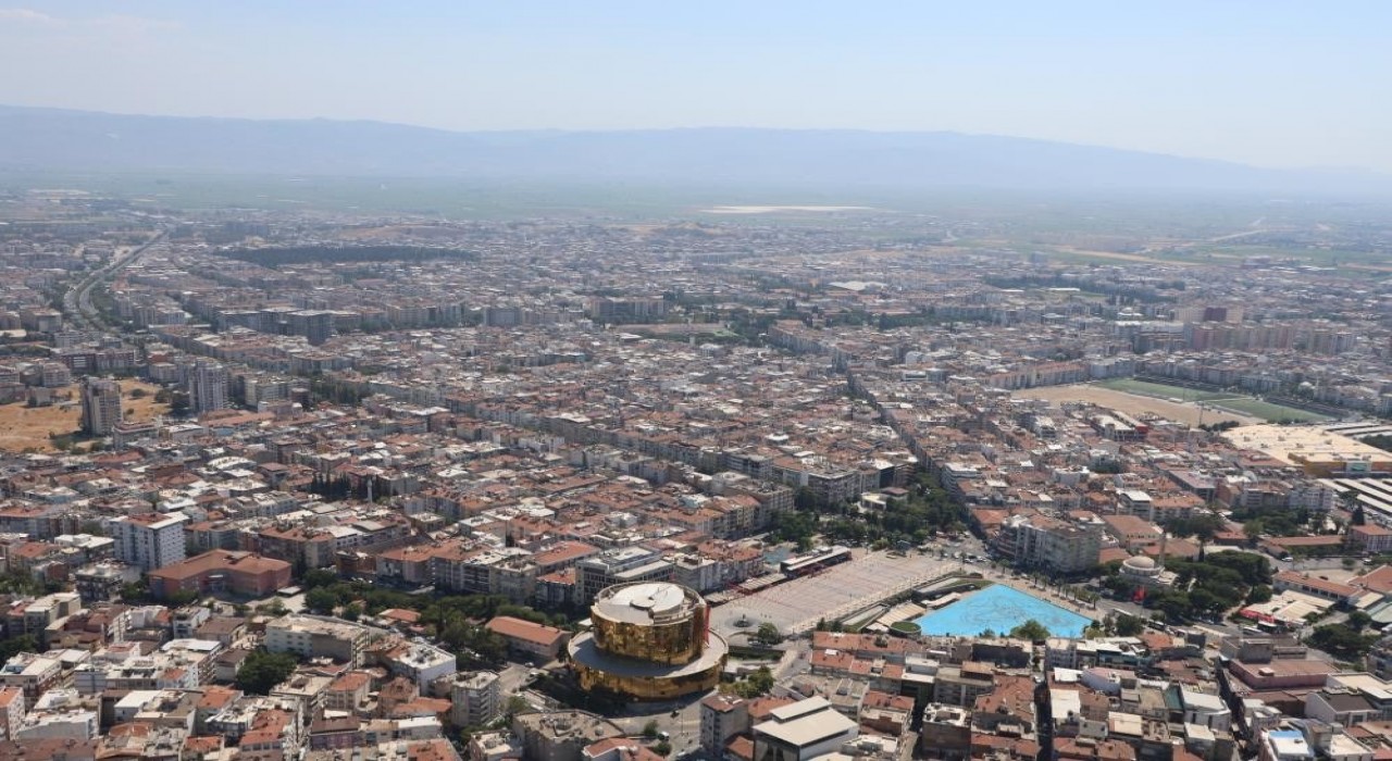 Aydında hava sıcaklıkları artacak