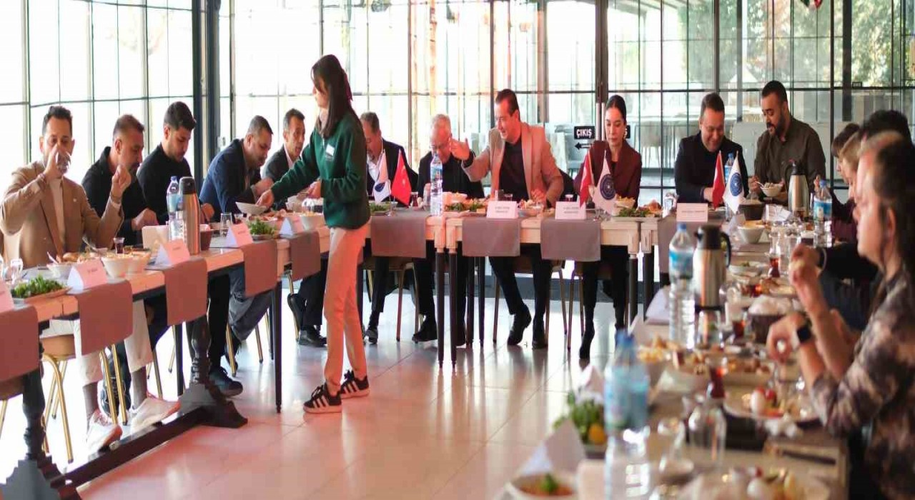 Aydında mesleki eğitimde sektör iş birliği sağlanacak