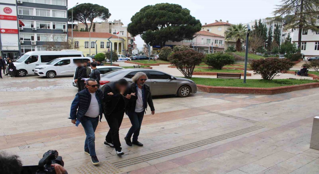 Aydında uyuşturucu operasyonu: 2 şüpheli tutuklandı